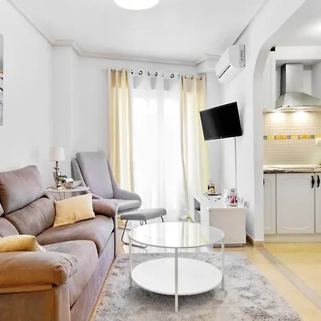 Apartment Almudena Playa Del Cura En *