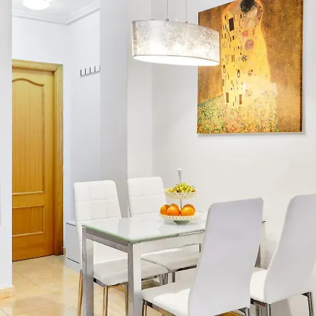 Almudena Playa Del Cura En Appartement Torrevieja