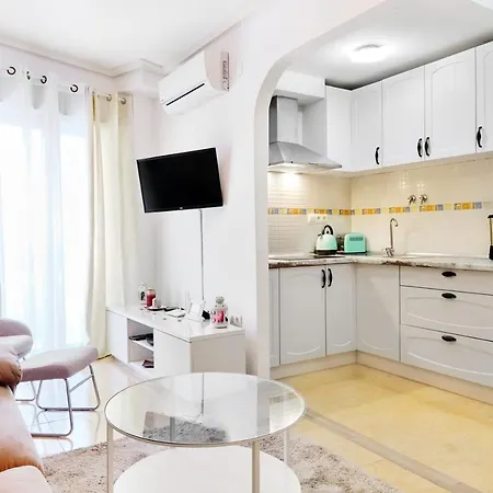 Almudena Playa Del Cura En Apartment Torrevieja