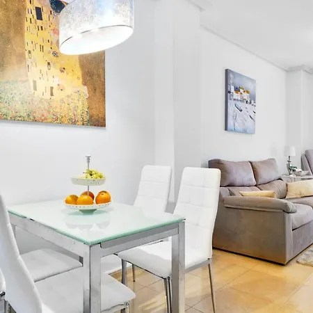 Apartment Almudena Playa Del Cura En