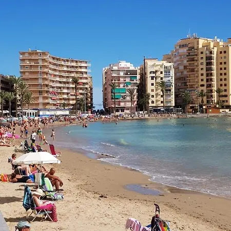 Apartment Almudena Playa Del Cura En *